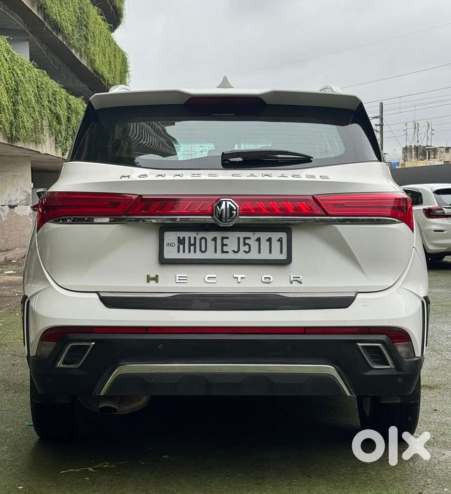 Mg Hector Sharp Pro 1.5 Turbo Cvt, 2023, Petrol