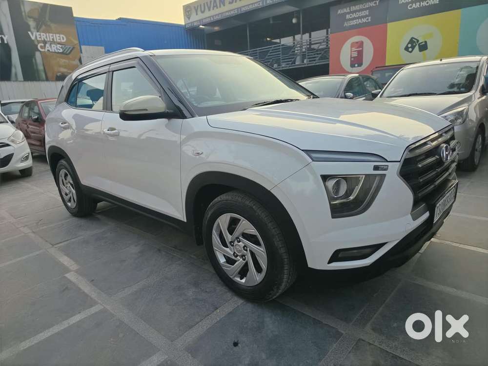 Hyundai Creta 1.5 Crdi E Diesel Mt, 2023, Diesel