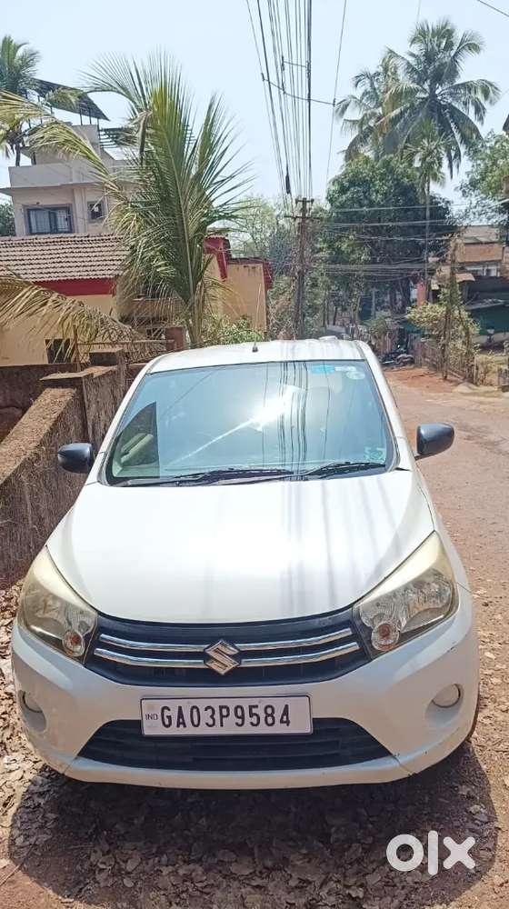 Automatic Celerio 2014 Model 2nd Owner Mapusa Registration Ga03
