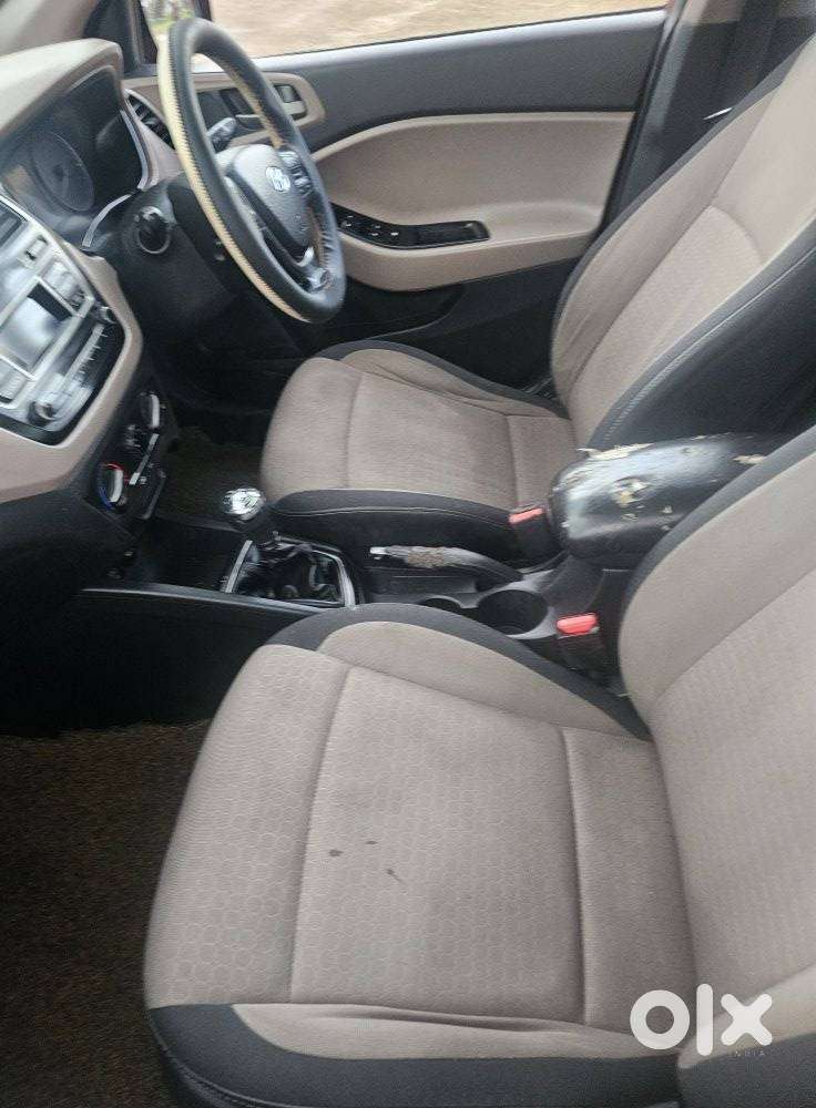 Hyundai Elite I20 Magna Executive 1.2, 2017, Petrol