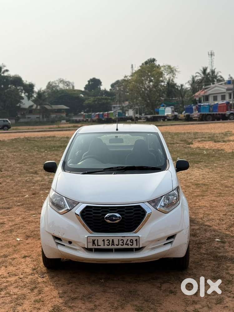 Datsun Redigo 1.0 T Option, 2016