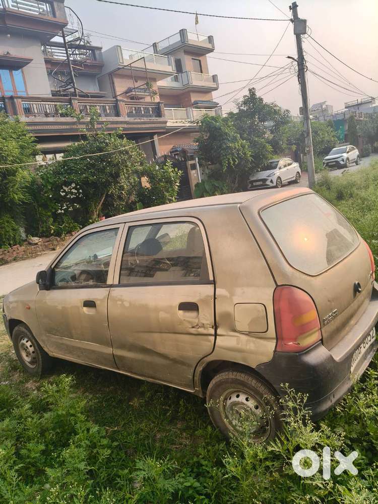 Maruti Suzuki Alto 800 2010 Petrol Good Condition