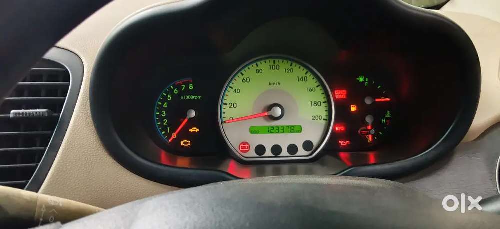 Hyundai I10 1.2 Magna 2010 Model