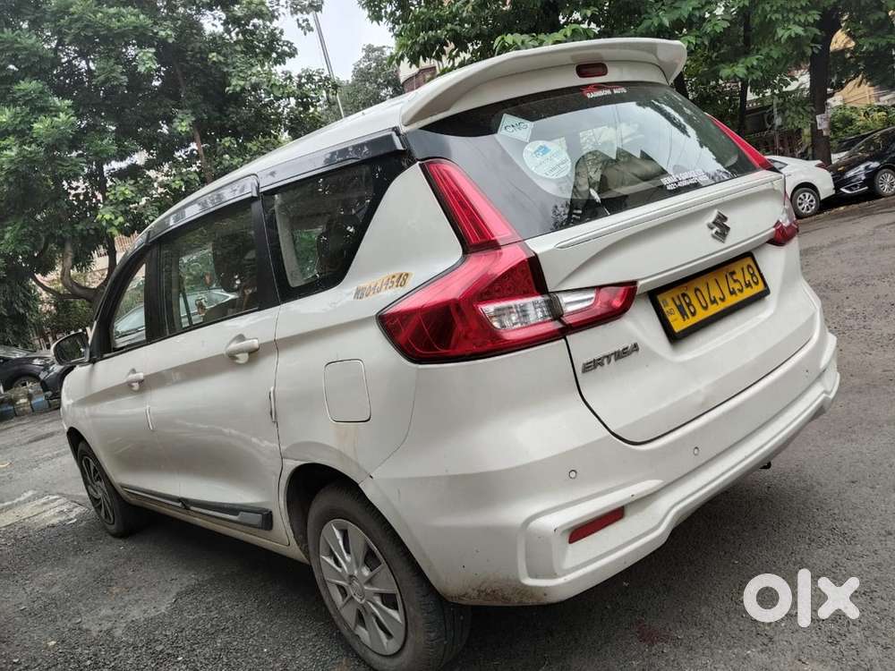 2024 Maruti Suzuki Ertiga