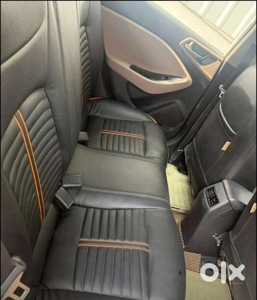 Hyundai I20 Petrol 2018
