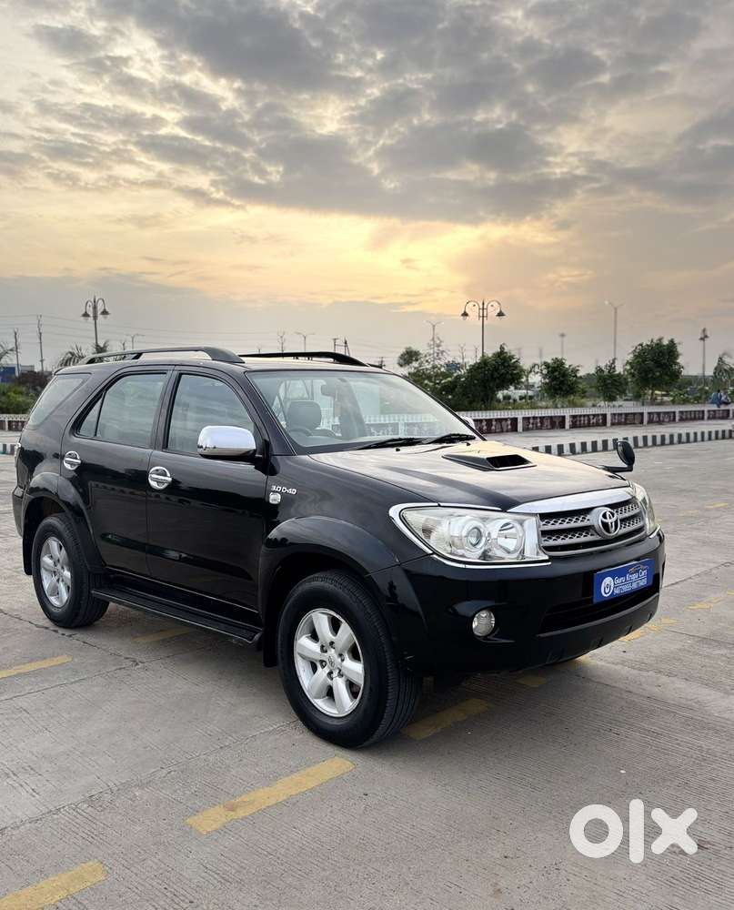 Toyota Fortuner 3.0 4x4 Manual, 2009, Diesel