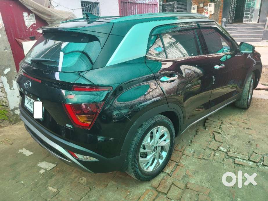 Hyundai Creta 1.5 Sx, 2023, Petrol