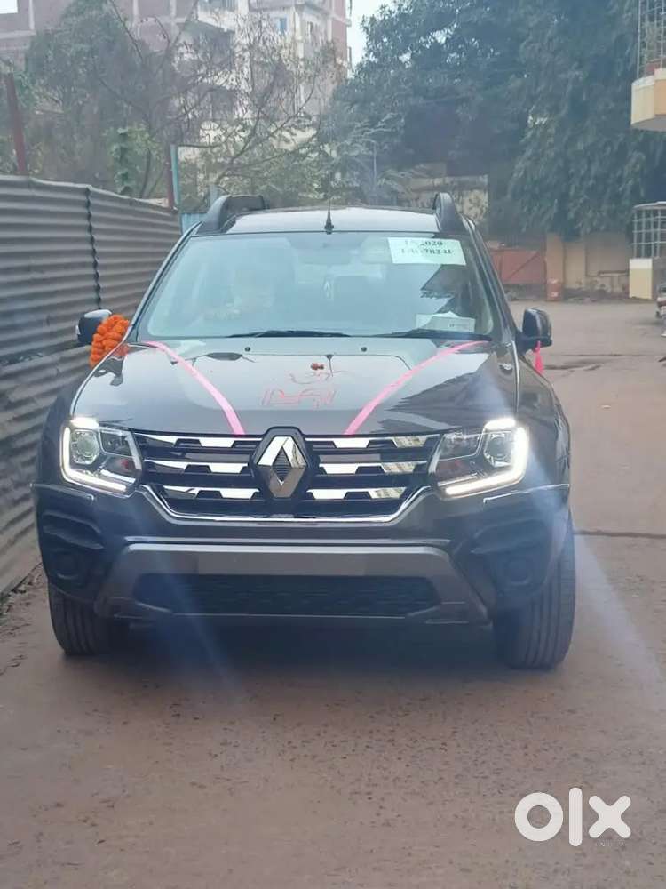Renault Duster 1.5 Rxz 2020