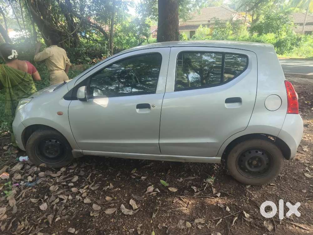 Maruti Suzuki A-star 2012