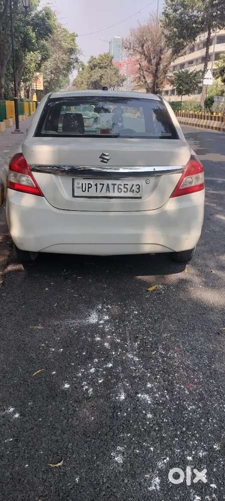 Maruti Suzuki Dzire 2019