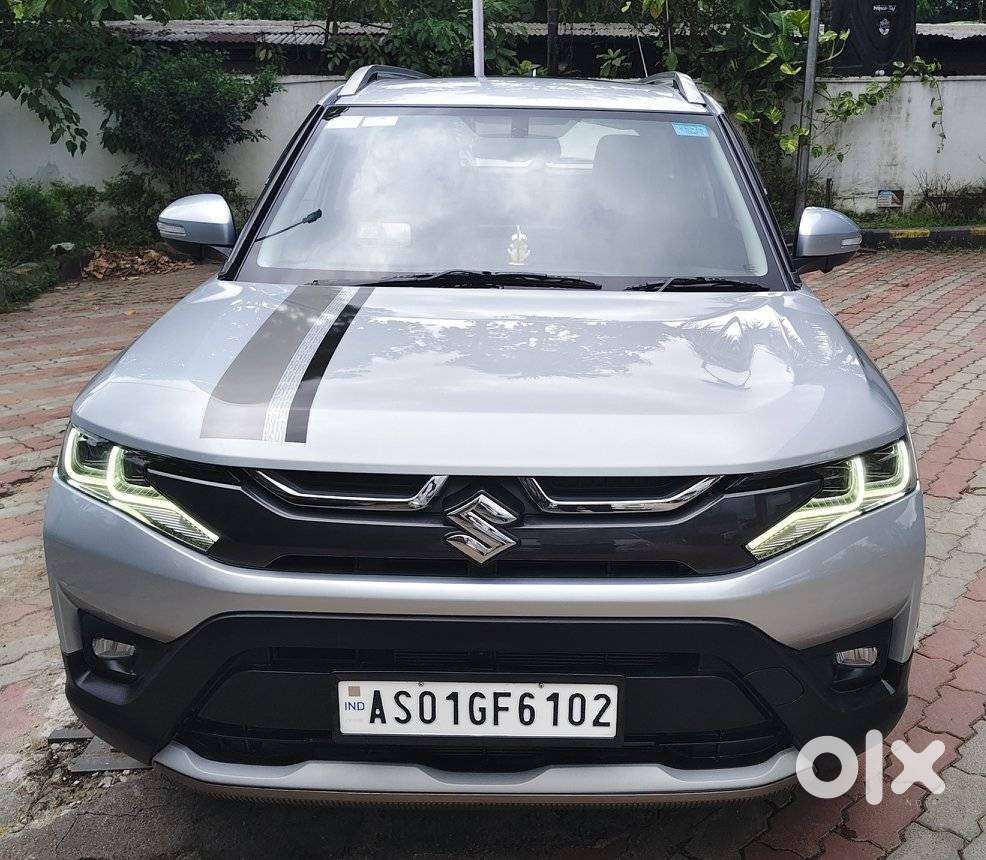Maruti Suzuki Brezza 1.5 Zxi Plus Smart Hybrid, 2025, Petrol