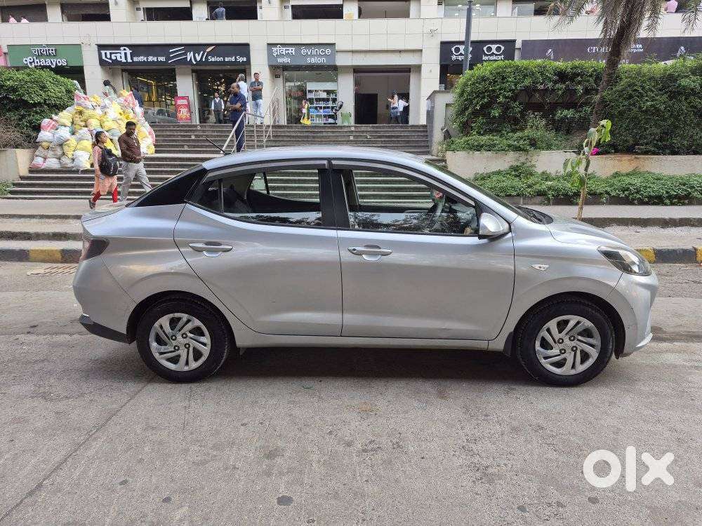 Hyundai Aura [ ] 1.2 S Cng, 2021, Cng & Hybrids