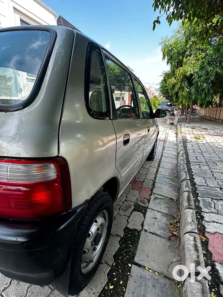 Maruti Suzuki Zen 2003 Vip Paid Number Power Steering