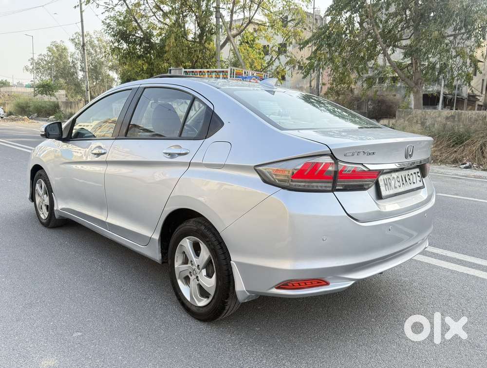 Honda City I Vtec Vx, 2015, Petrol