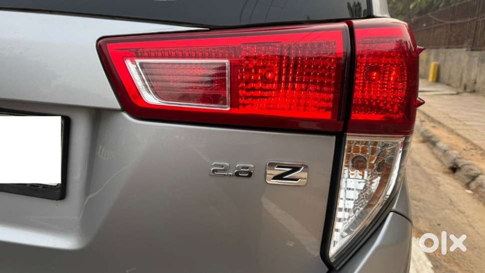 Toyota Innova Crysta 2.8 Gx At, 2019, Diesel