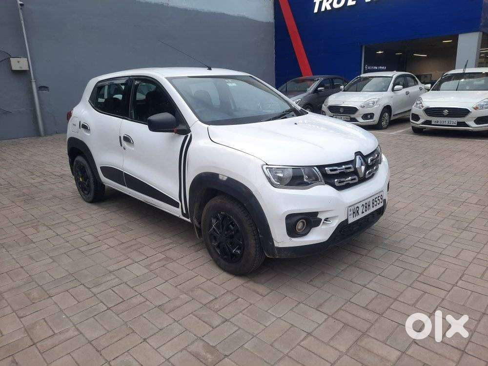Renault Kwid Rxl, 2017, Petrol