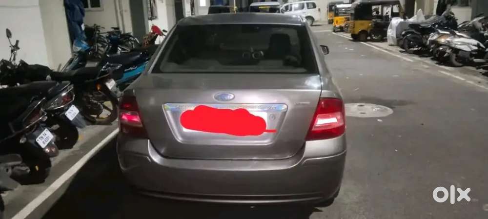 Ford Fiesta 2008 Petrol 99000 Km Driven