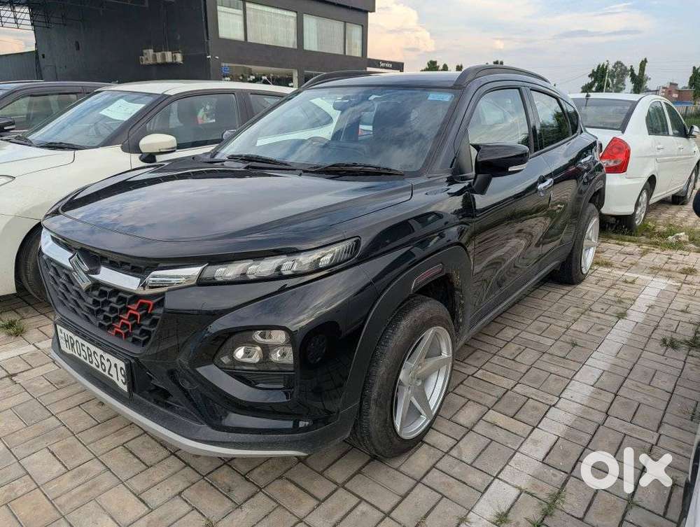 Maruti Suzuki Fronx Delta Plus 1.2 Ags, 2026