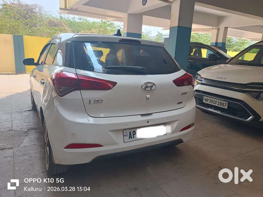 Hyundai I20 2016 Diesel Well Maintained
