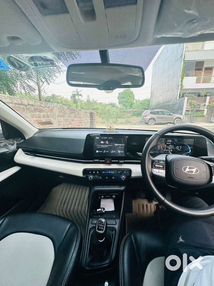 Hyundai Verna 2025 Model Manual Petrol Car