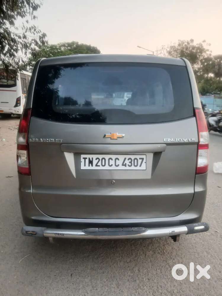 2013 Enjoy Single Owner Ac Working Diesel