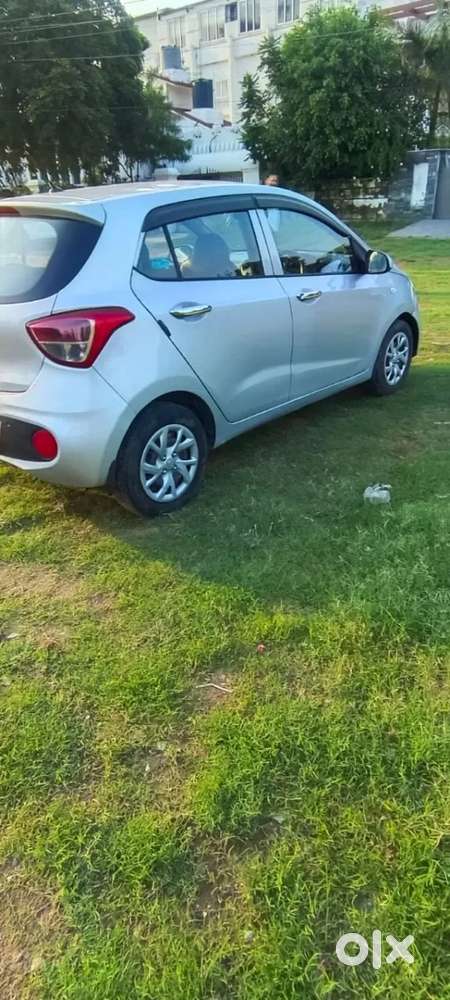 Hyundai Grand I10 Sportz 1.2 Kappa Vtvt, 2017, Petrol