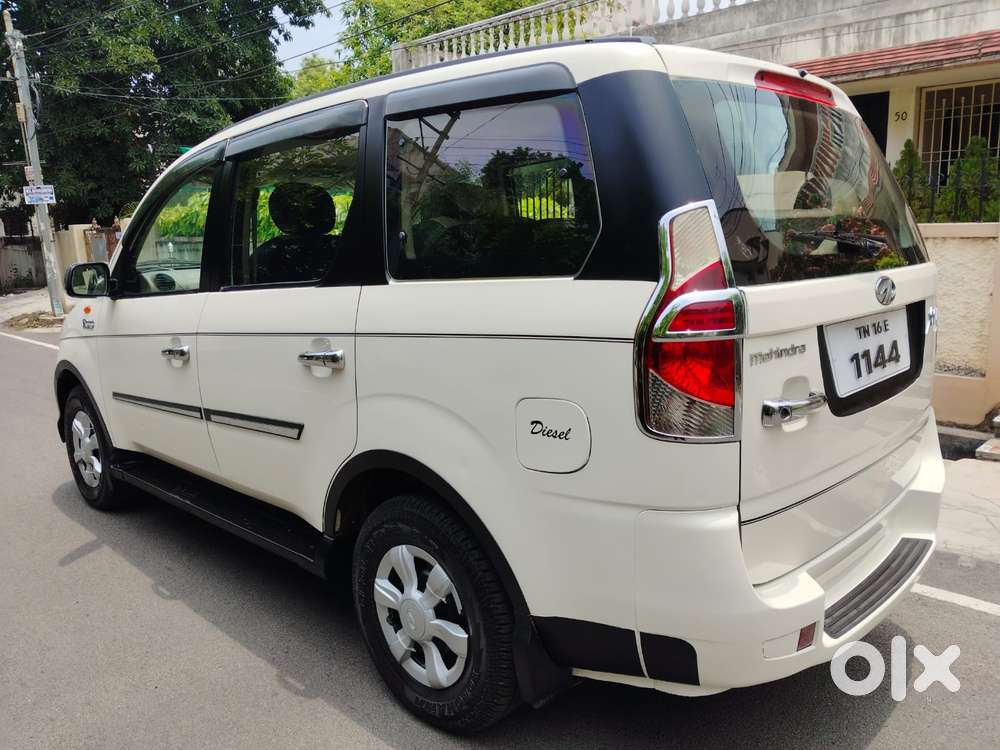 Mahindra Xylo H4, 2018, Diesel