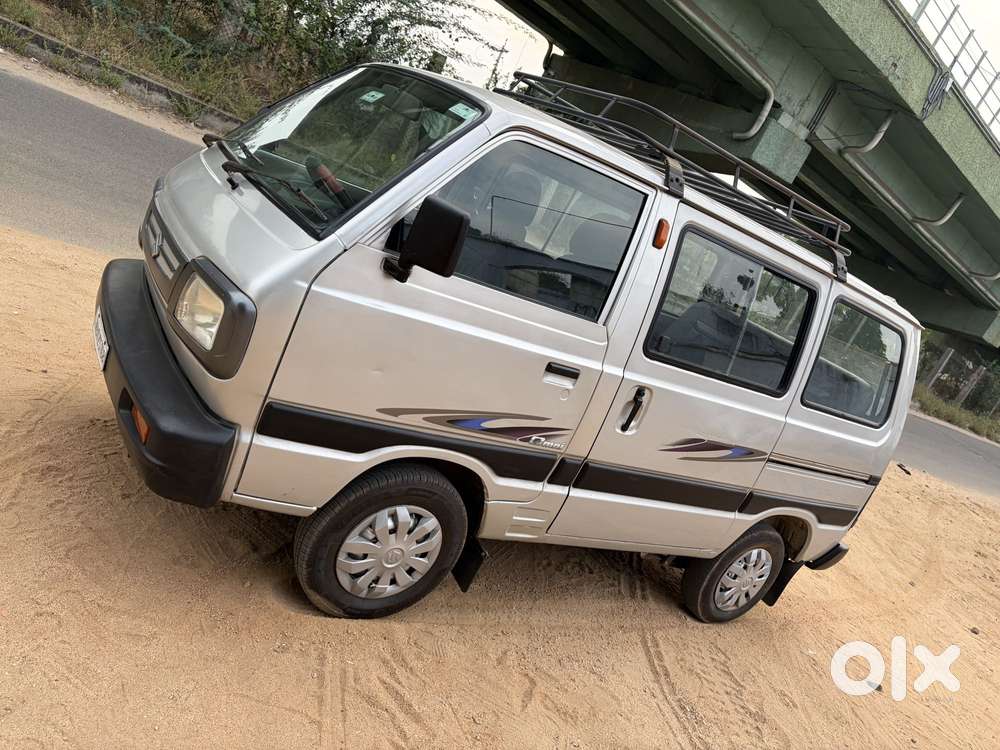 Maruti Suzuki Omni 5 Seater, 2015, Petrol