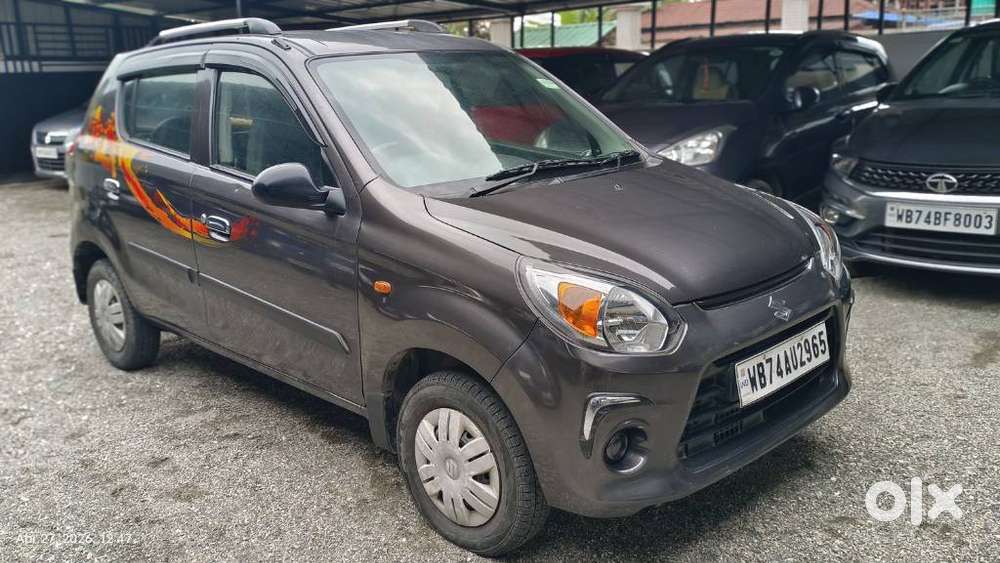 Maruti Suzuki Alto 800 Lxi, 2018, Petrol
