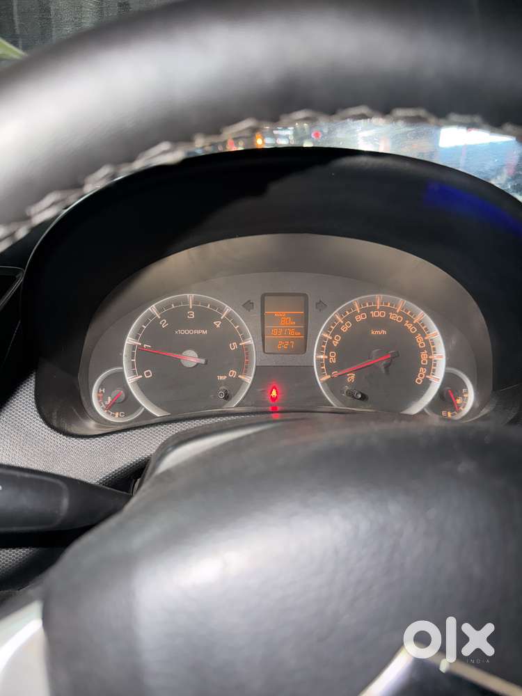 Maruti Suzuki Swift Diesel 2012