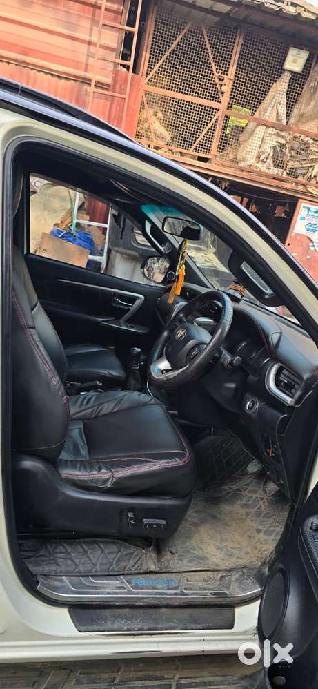 Toyota Fortuner 2011-2016 4x2 Manual, 2017, Diesel