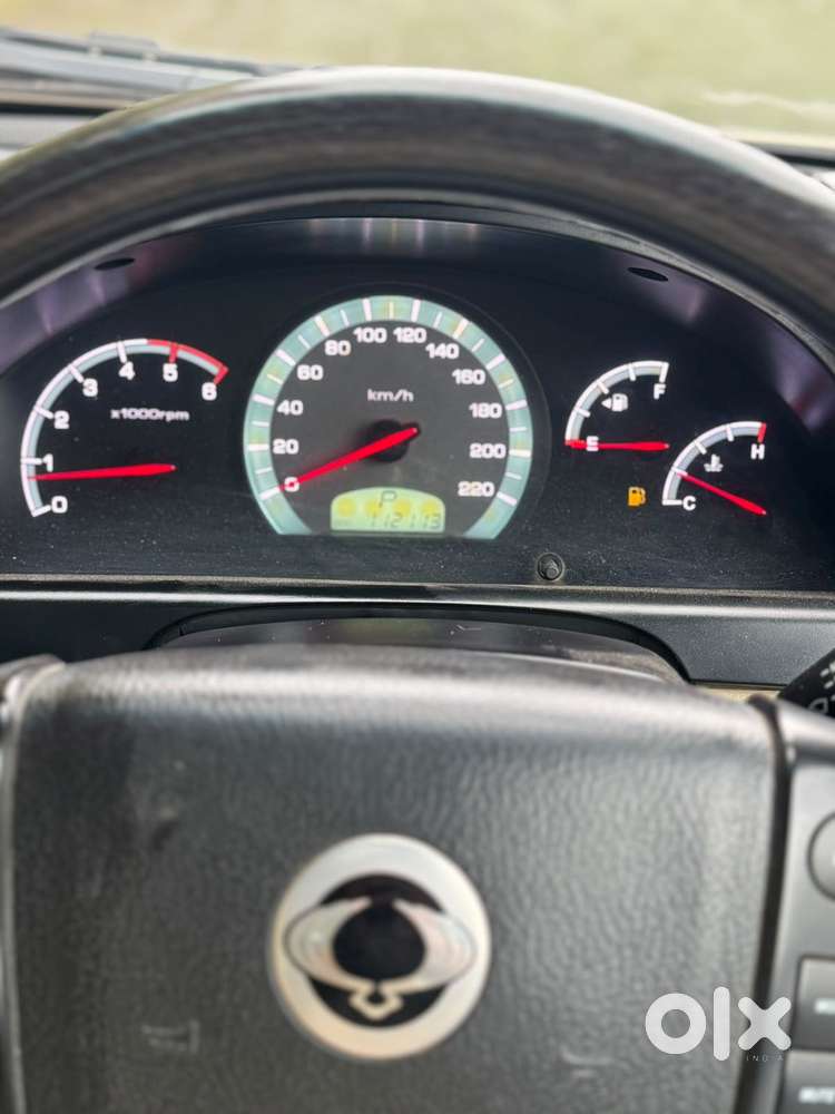 Ssangyong Rexton Rx7, 2014, Diesel
