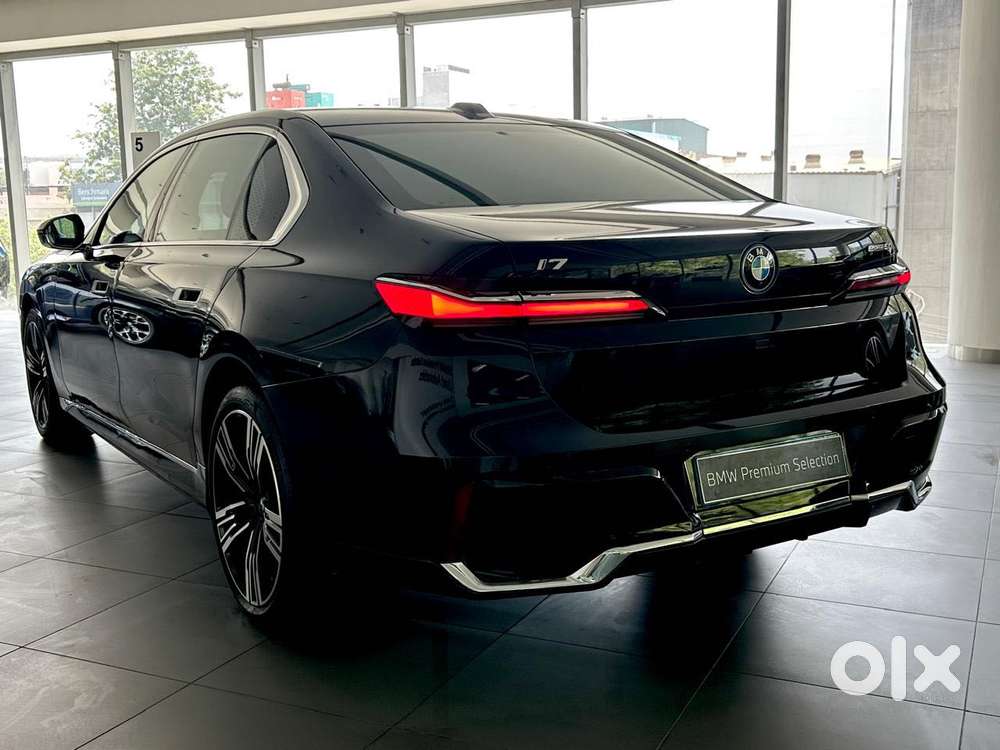 Bmw I7 M70 Xdrive, 2025, Electric