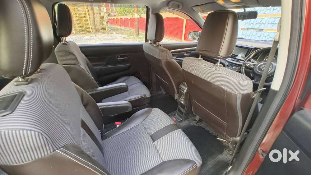 Maruti Suzuki Xl6 Zeta, 2021, Petrol