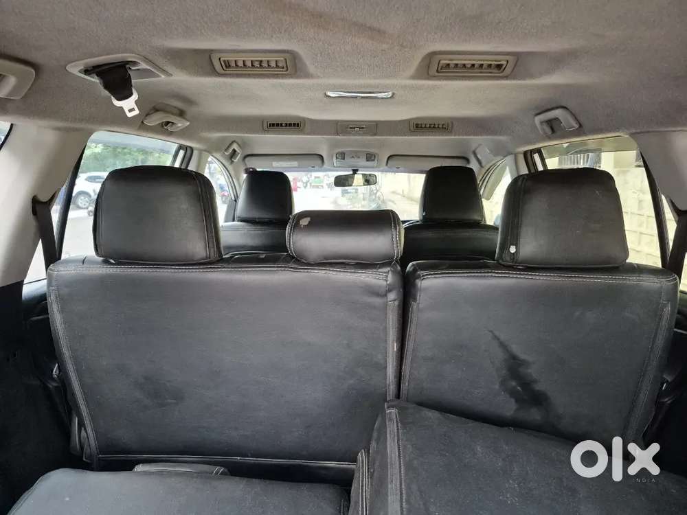 Toyota Innova Crysta Diesel Manual 2017