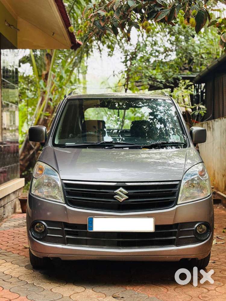 Maruti Suzuki Wagner