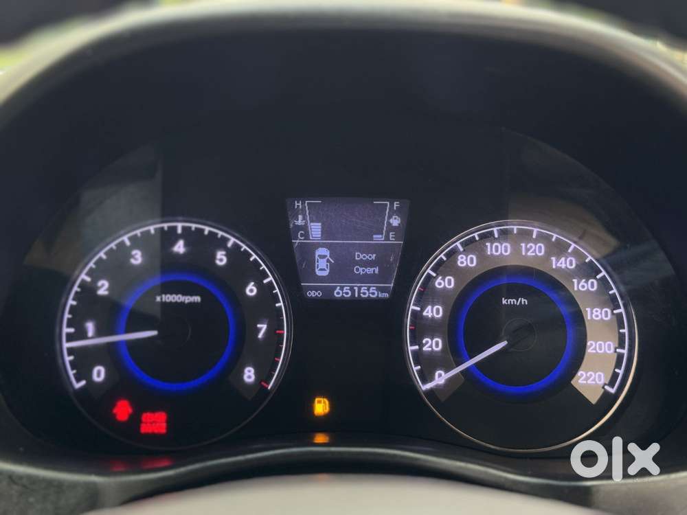 Hyundai Verna 1.6 Sx Vtvt, 2015, Cng & Hybrids