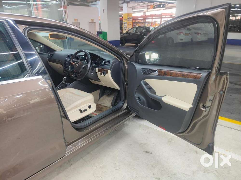 Volkswagen Jetta 2016 Diesel Well Maintained