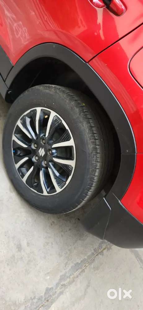 Maruti Suzuki Vitara Brezza 2021 Petrol 213800 Km Driven