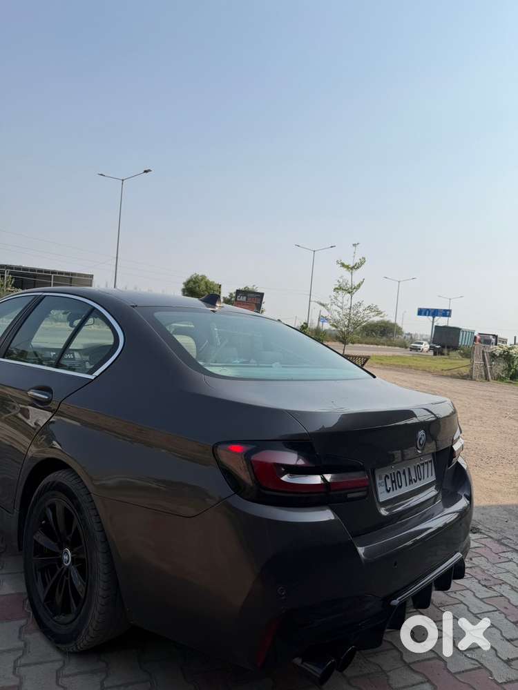 Bmw 5 Series 3.0 2010