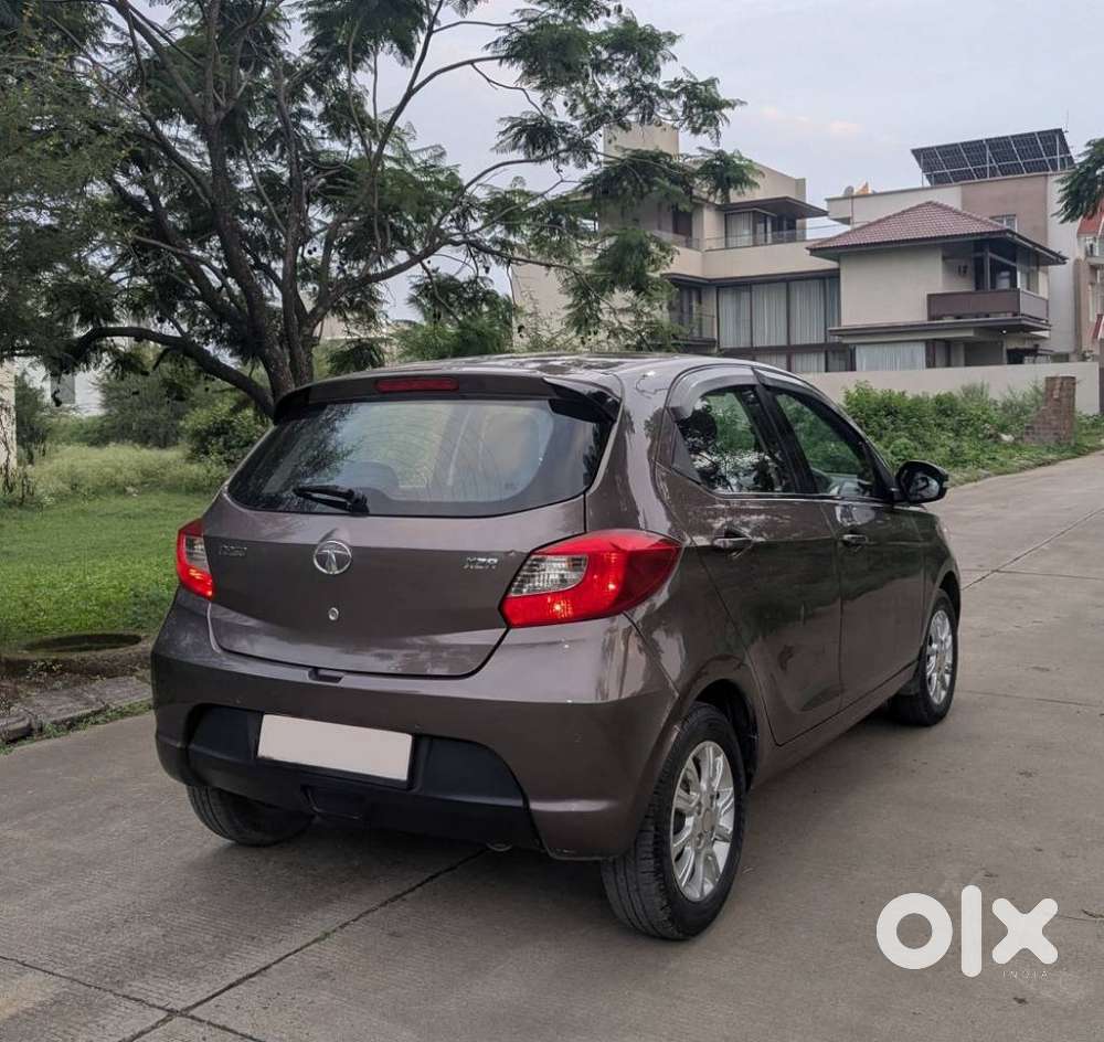 Tata Tiago 1.2 Revotron Xza, 2017, Petrol