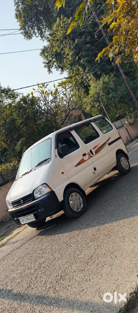 Maruti Suzuki Eeco Cng 5 Seater Ac, 2021, Cng & Hybrids