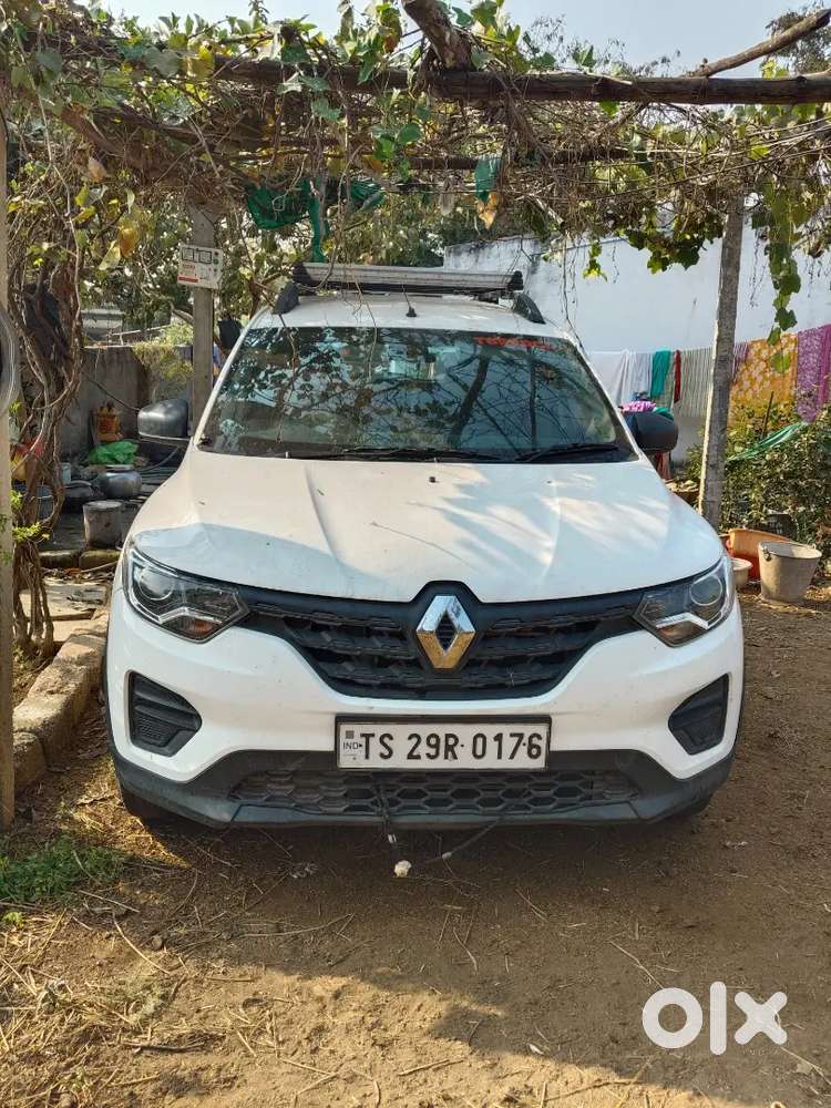 Renault Triber 2023