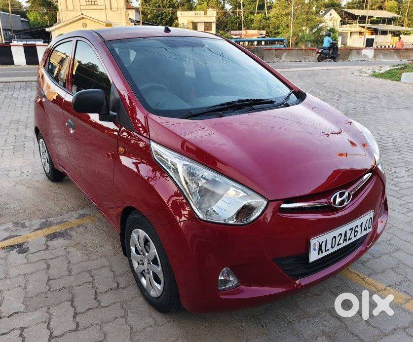 Hyundai Eon Magna +, 2016, Petrol