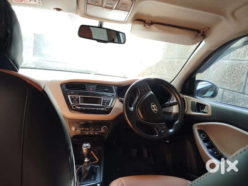 Hyundai I20 Spotz Diesel 2016