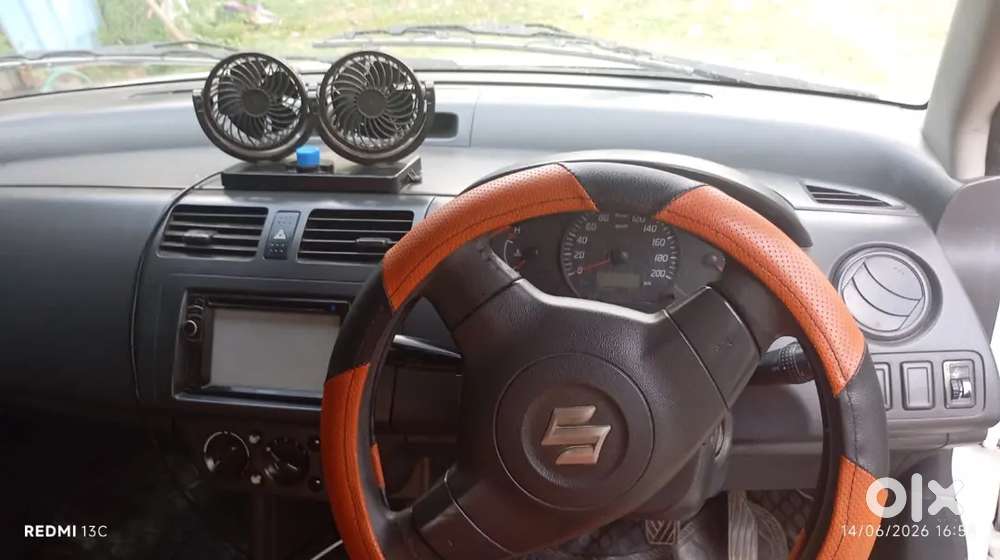 Maruti Suzuki Dzire 2016