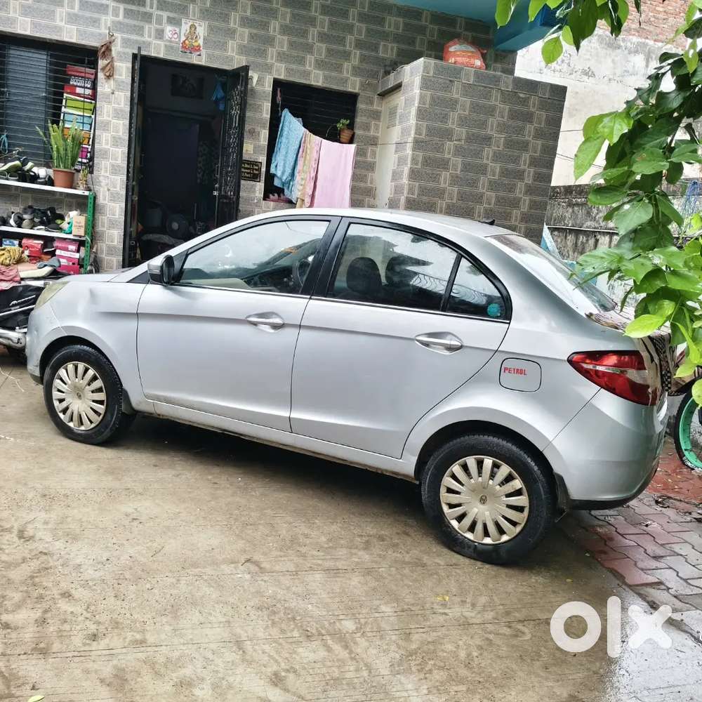Tata Zest 2015 Petrol