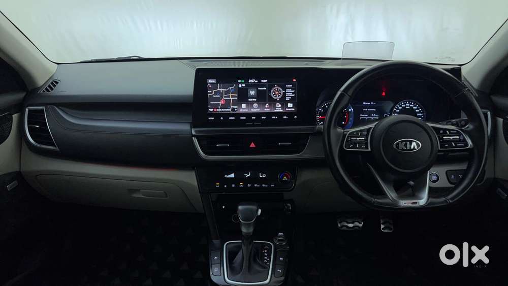 Kia Seltos 1.4 Gtx + Petrol At, 2019, Petrol