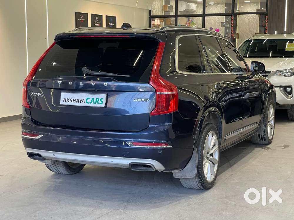 Volvo Xc90 D5 Awd, 2017, Diesel