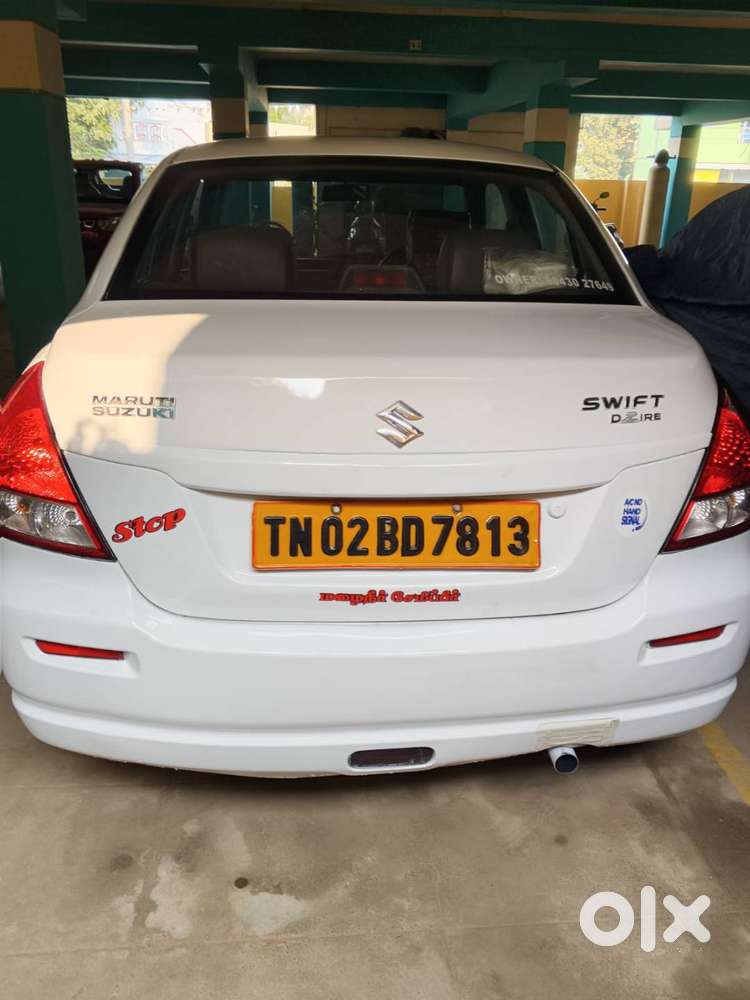 Maruti Suzuki Swift Dzire Tour 2016 Diesel Well Maintained